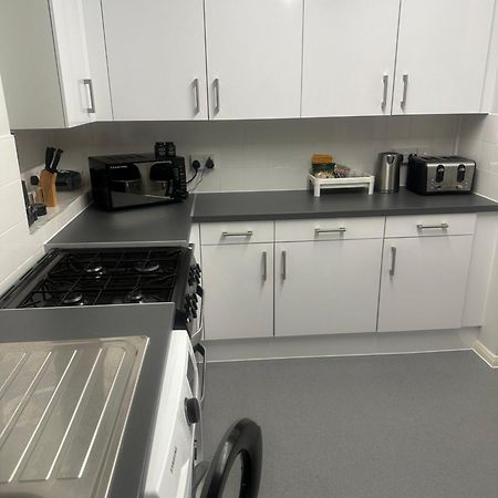 ˈpesfəl Apartman London Kültér fotó