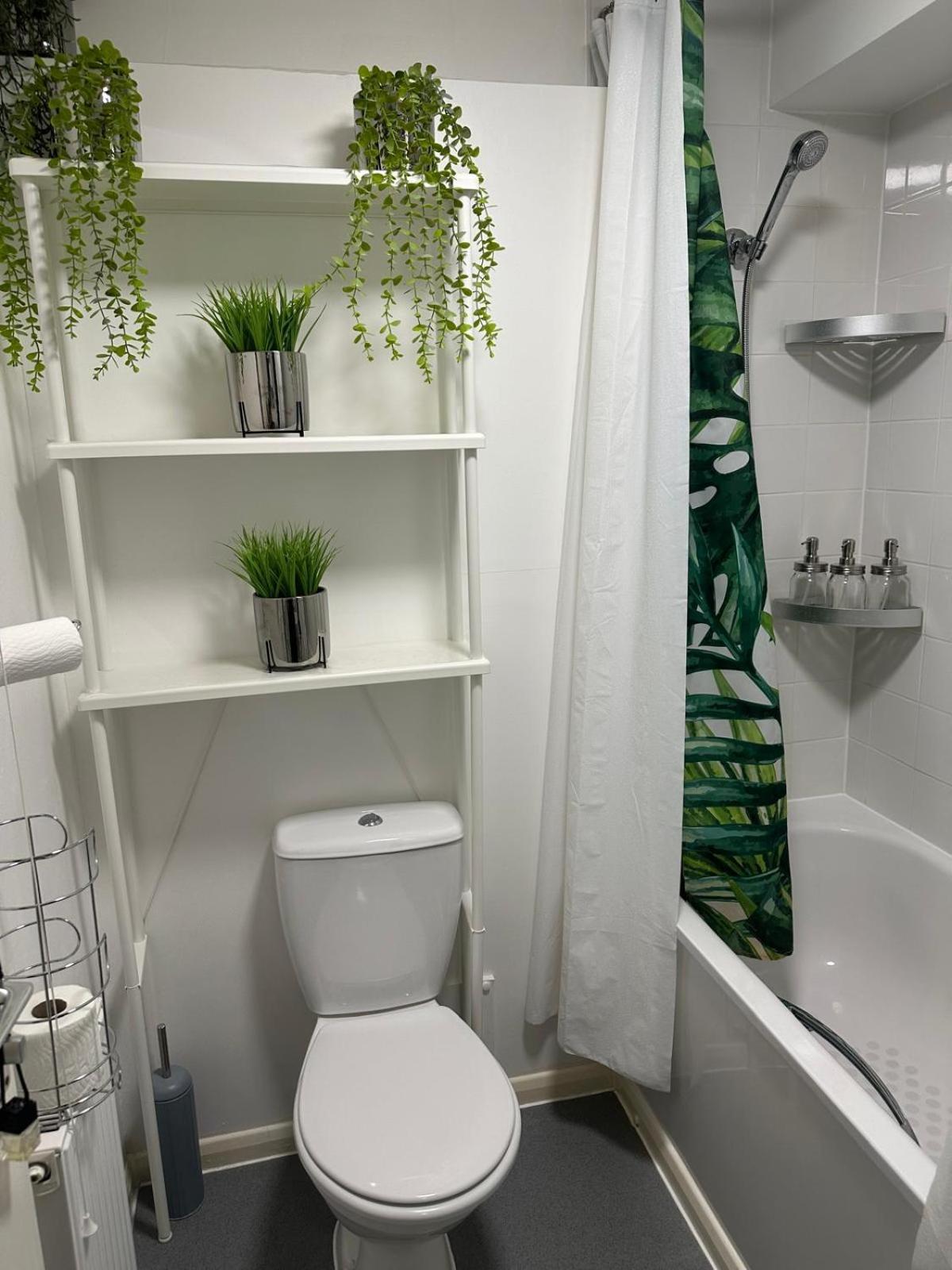 ˈpesfəl Apartman London Kültér fotó