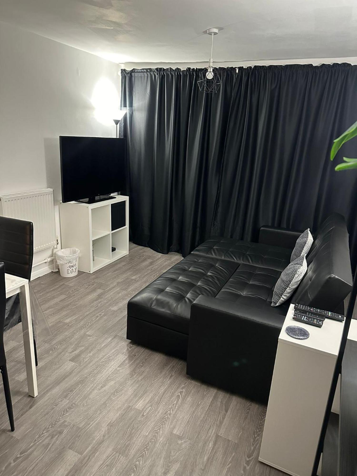 ˈpesfəl Apartman London Kültér fotó