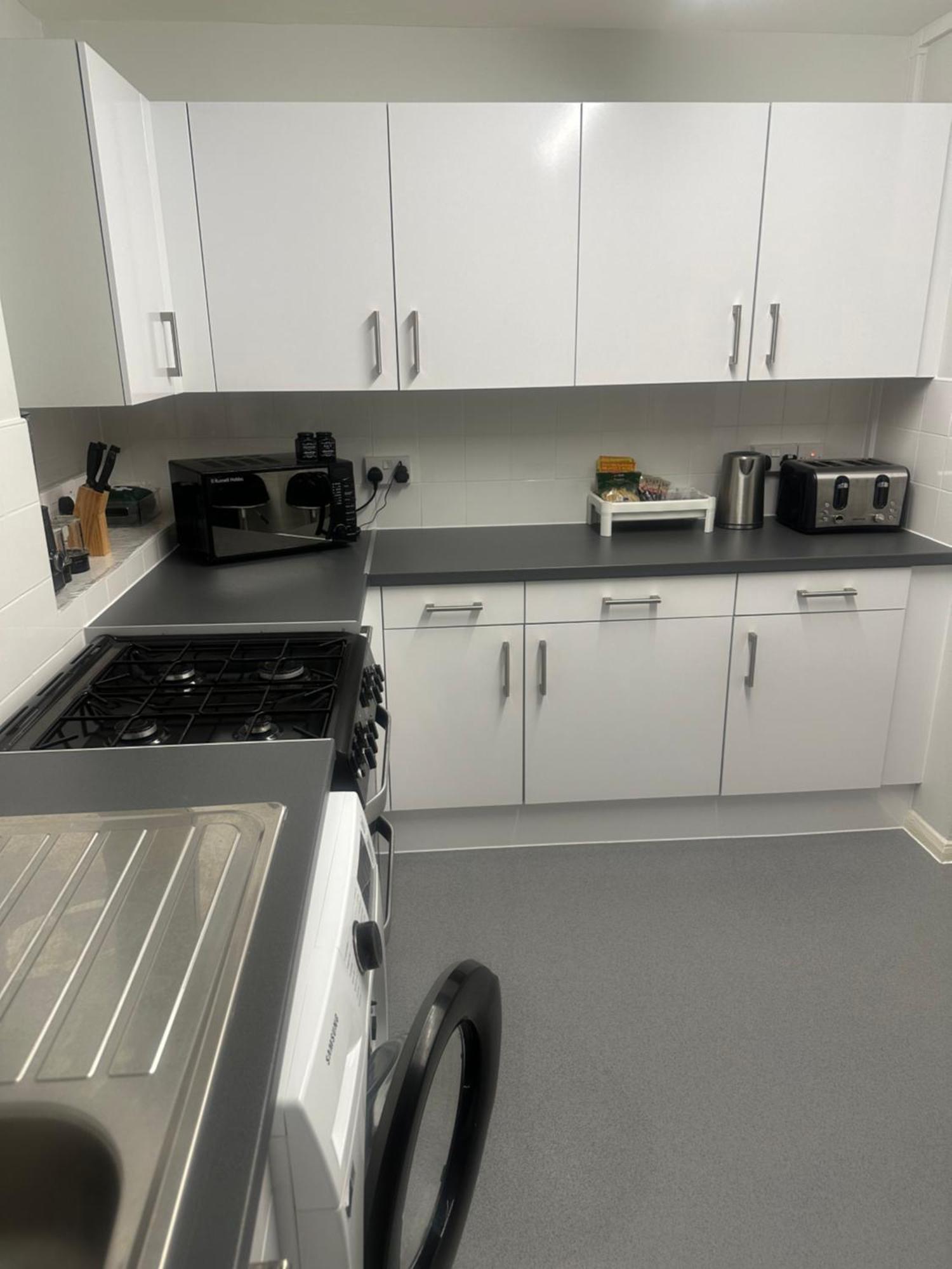 ˈpesfəl Apartman London Kültér fotó